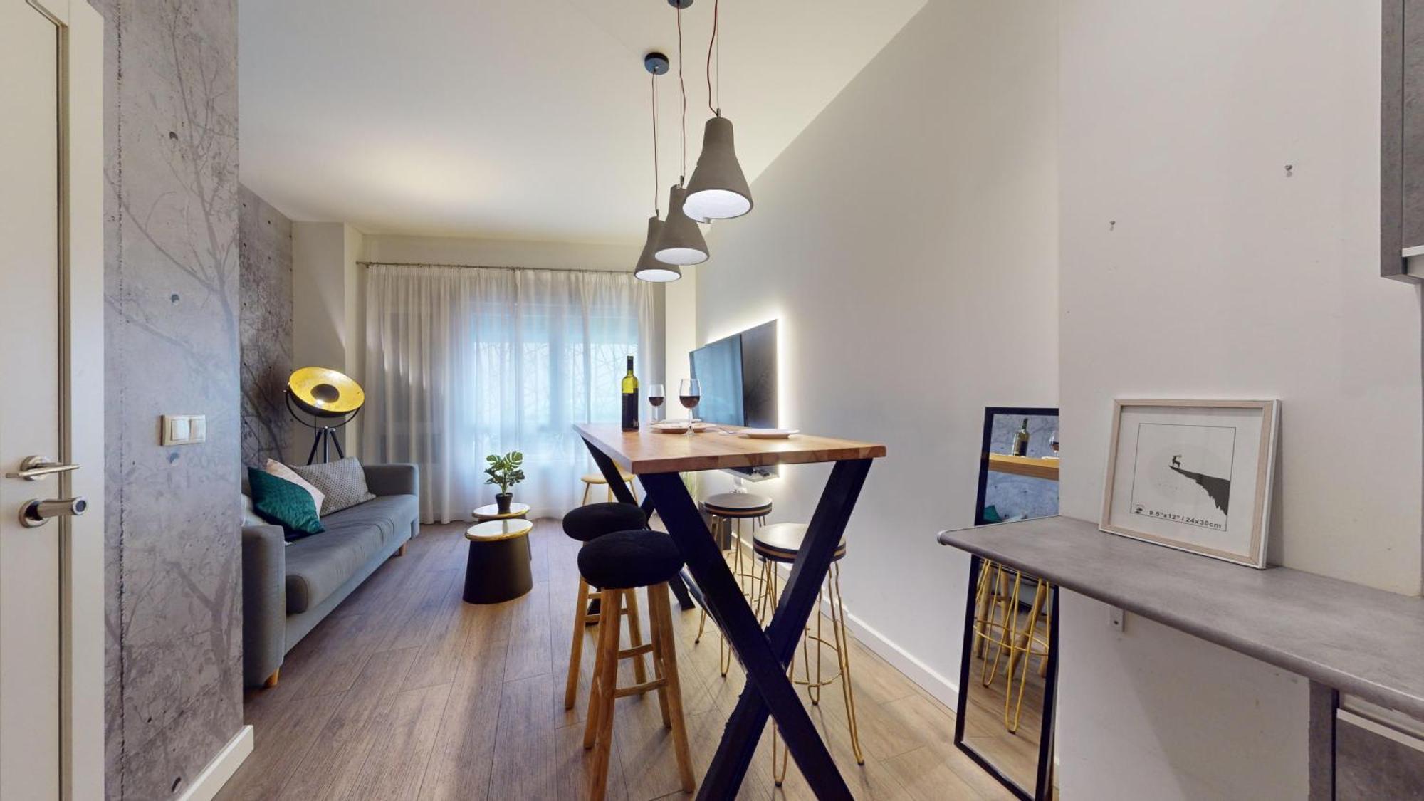 Myflats The Castle Apartment Alicante Ngoại thất bức ảnh