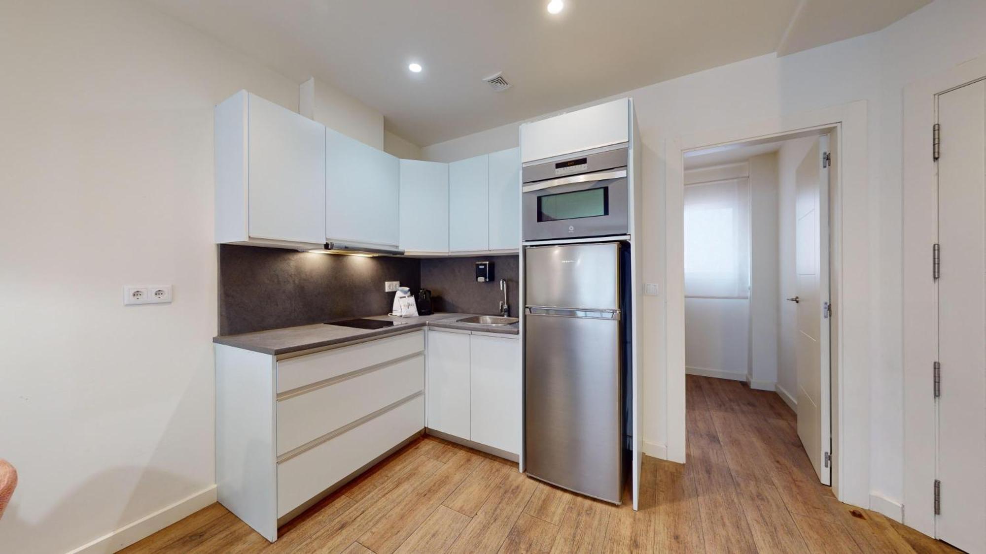 Myflats The Castle Apartment Alicante Ngoại thất bức ảnh