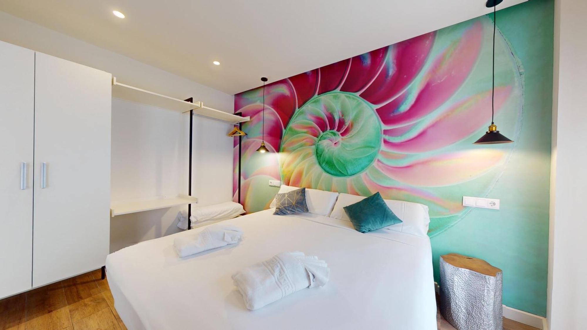 Myflats The Castle Apartment Alicante Ngoại thất bức ảnh