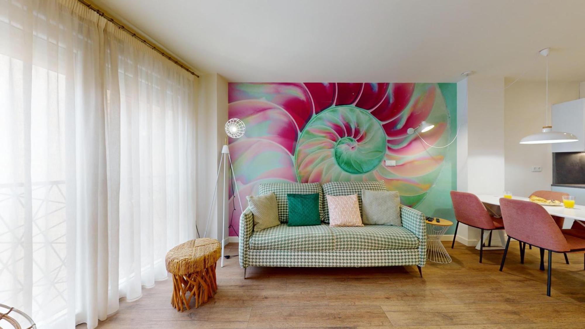 Myflats The Castle Apartment Alicante Ngoại thất bức ảnh