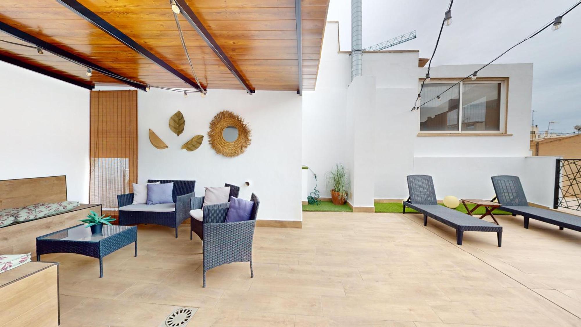 Myflats The Castle Apartment Alicante Ngoại thất bức ảnh