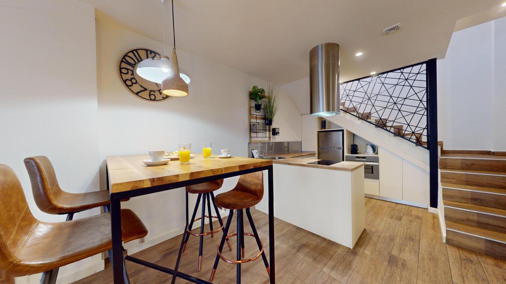 Myflats The Castle Apartment Alicante Ngoại thất bức ảnh